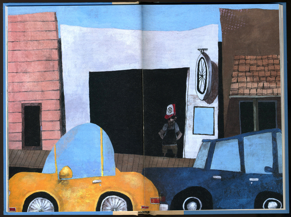 Adobe Portfolio jonathan twingley the badlands saloon illustrated novel Graphic Novel north dakota Bicycles beer