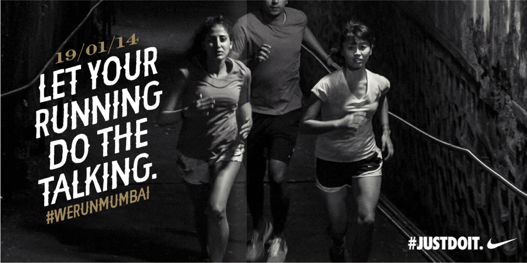 Nike We Run Mumbai