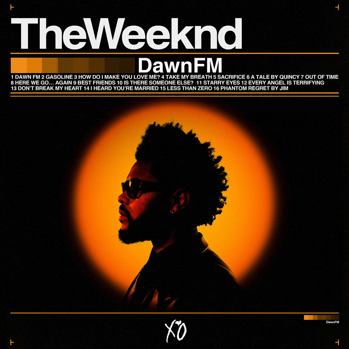 The Weeknd albums in the style of the Trilogy mixtapes :: Behance