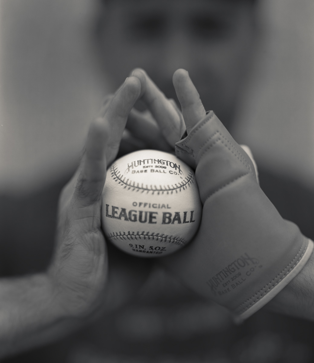baseball sports photography Historic Processes tintypes