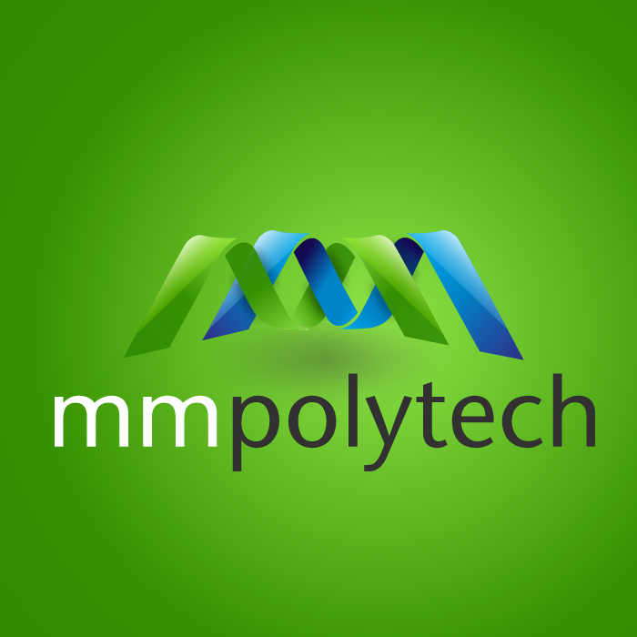 Mohan Mutha Polytech  logo design