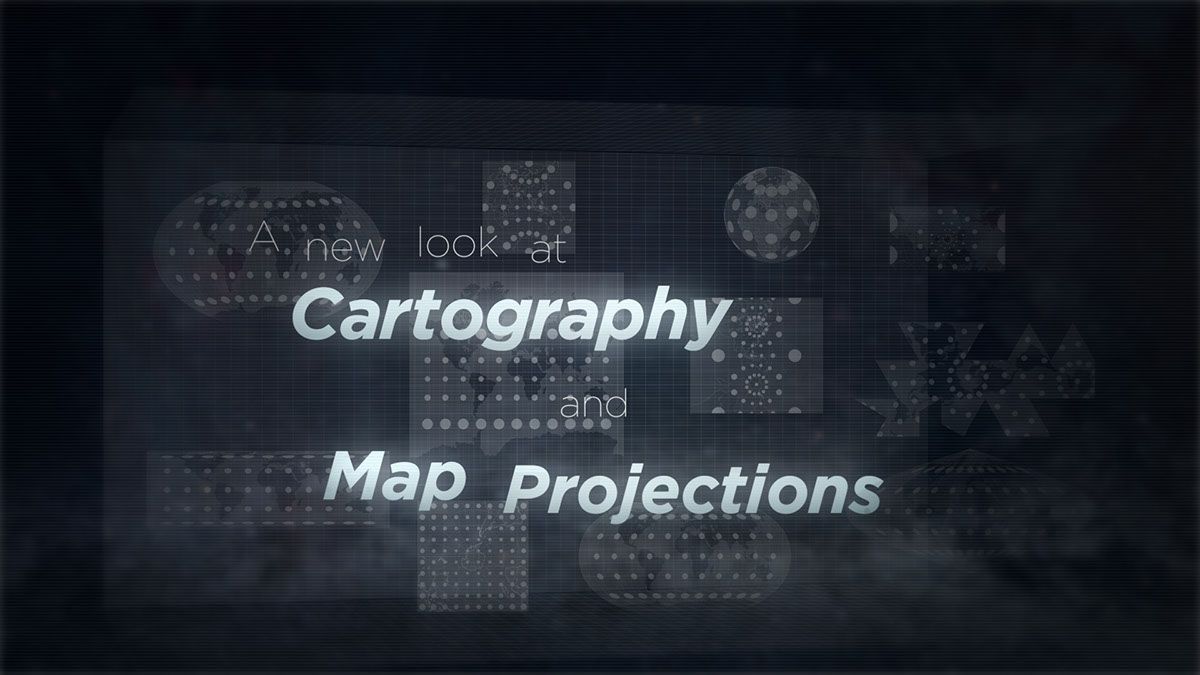 world maps cartography map projections