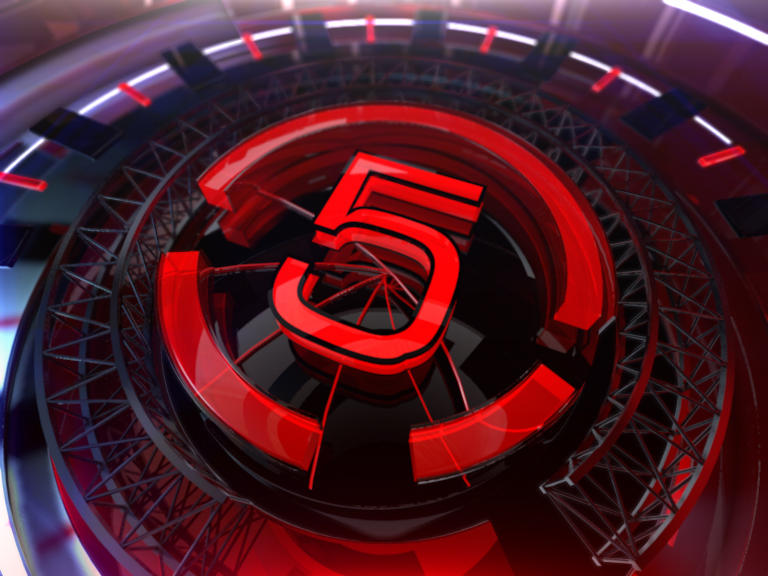 Independent television iTV countdown c4d cinema 4d after effects