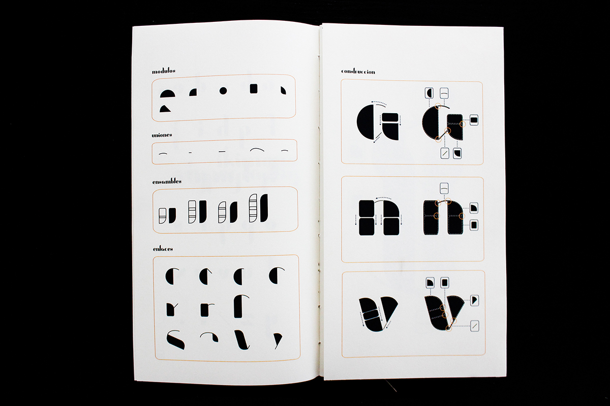 tipografia typography   longinotti hyperfuente ikimono