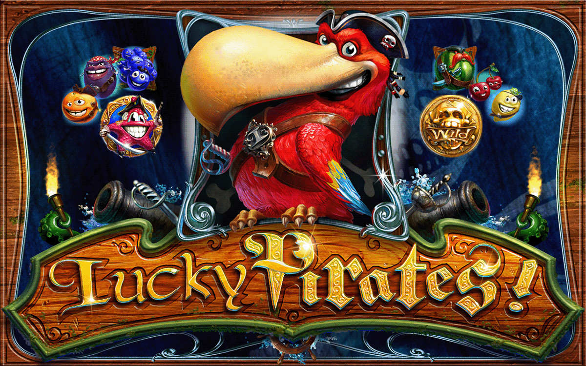 fruits justaaa luckypirates playson Slots parrot pirat slot game slot game art Slot game design