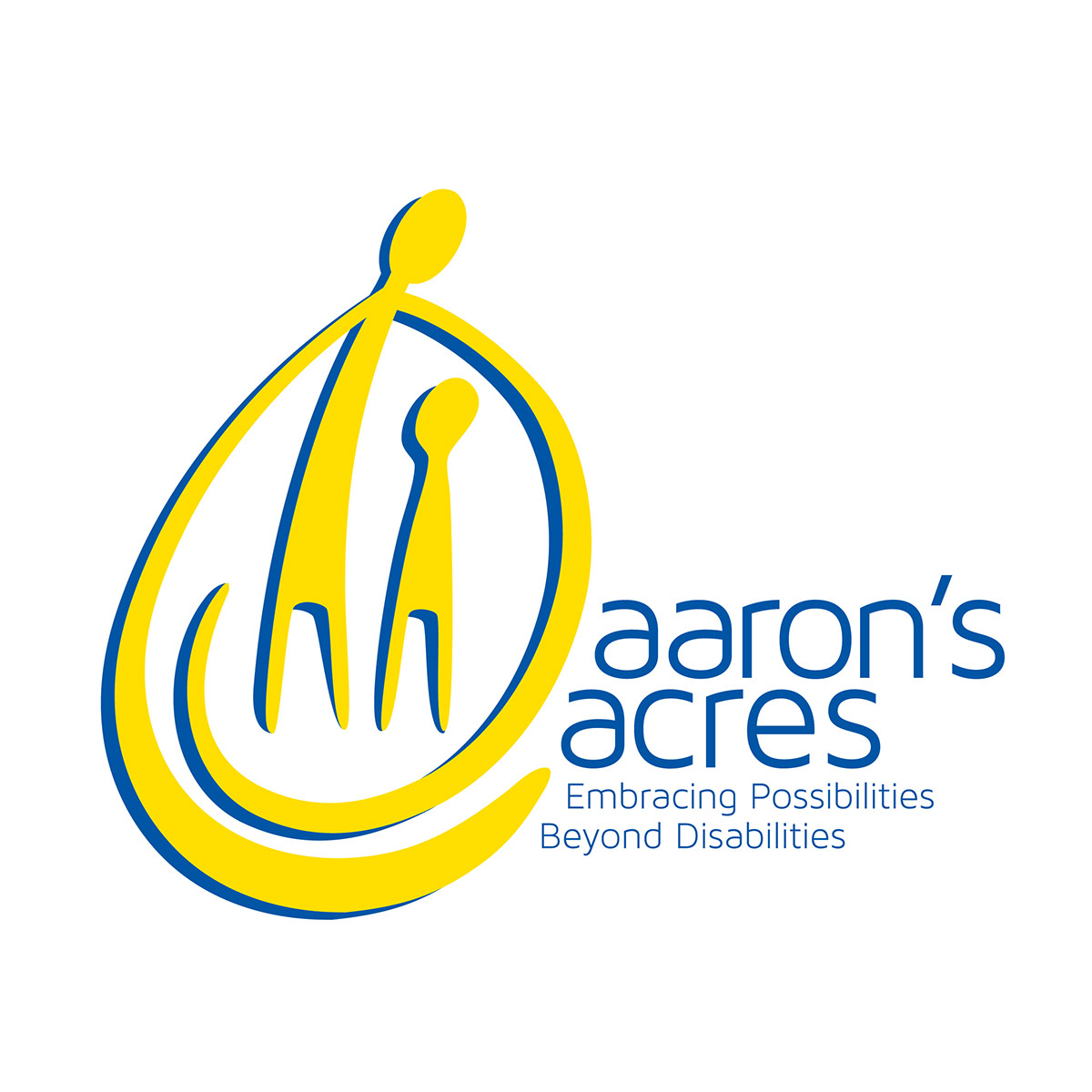 logo Logo Design aaron's acres