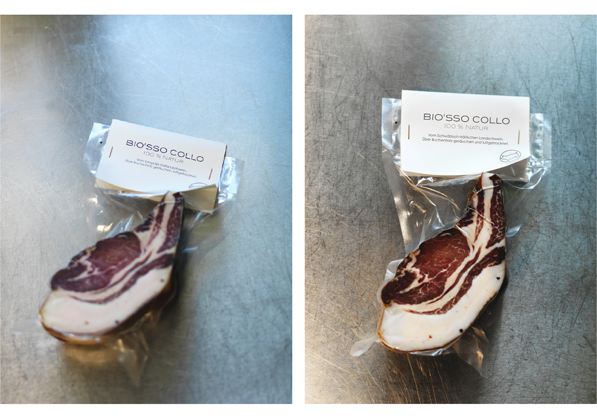 organic bio fleisch meat Wurst sausage biologisch gourmet landwirtschaft farming pig cow schwein kuh