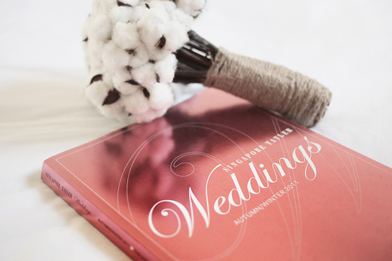 wedding  Magazine  aditorial