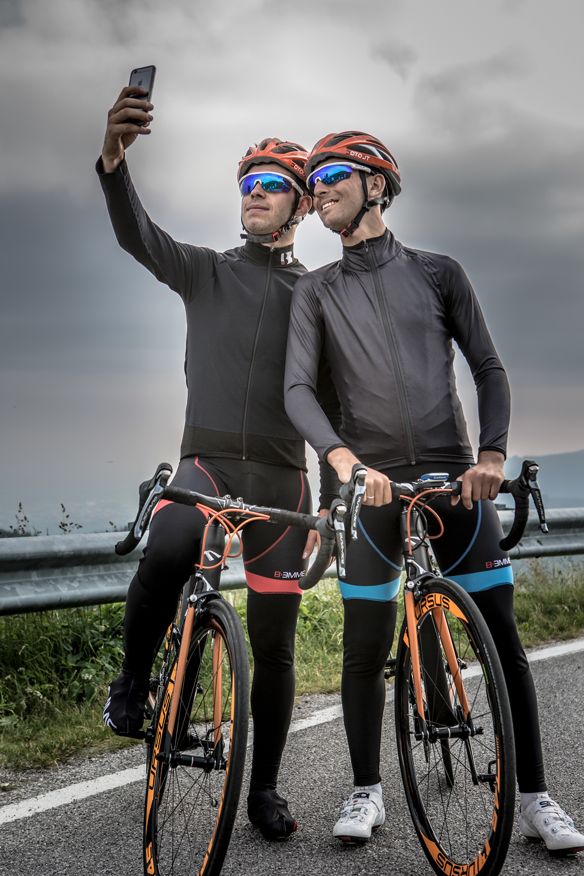 Cycling apparel Bike road digitalmovie.it matteomescalchin lighting action sport