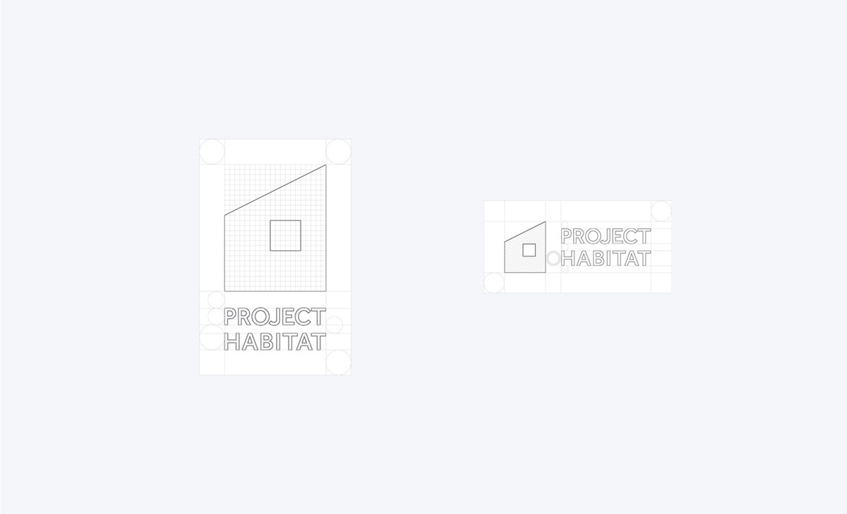 Adobe Portfolio brand identity business card home identity Identity Design logo Logotype property stationary