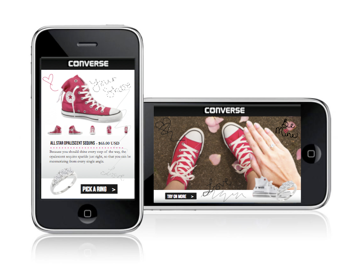 converse shoe catalog