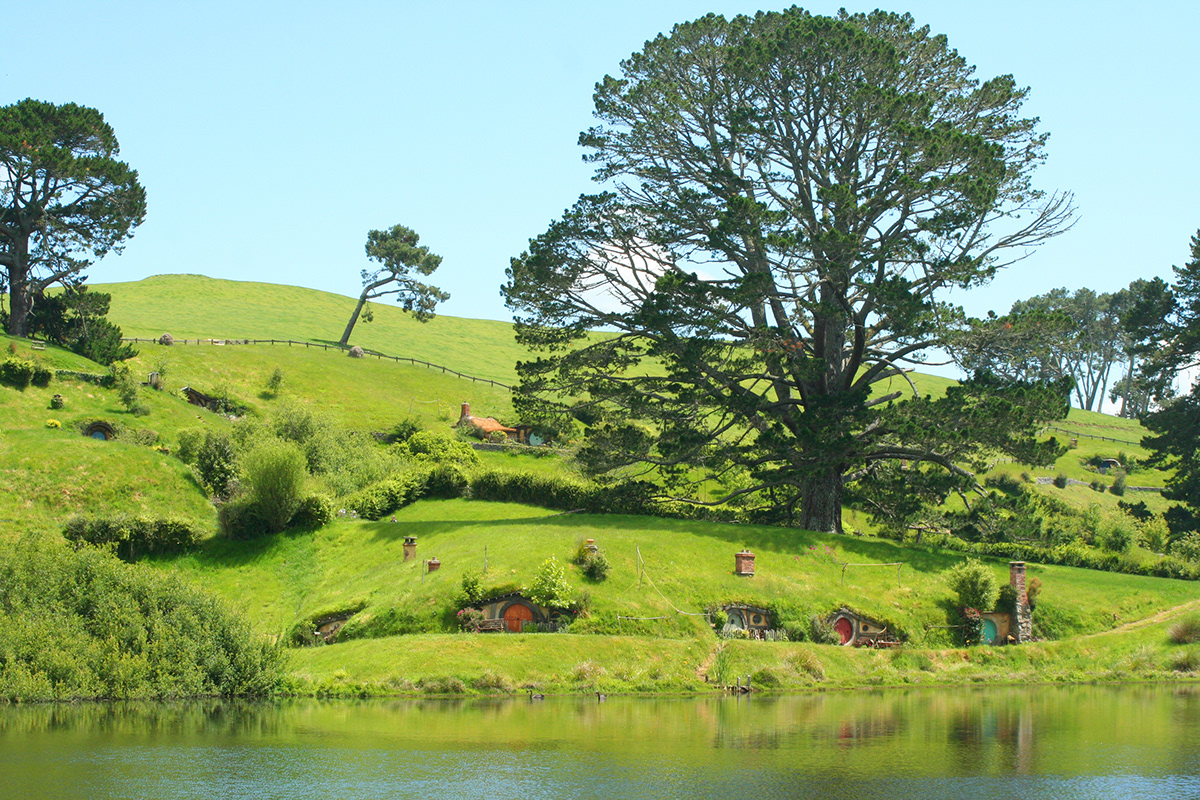 New Zealand photo Jeremy Barre wellington Landscape report photo report Travel EOS 350D Nouvelle Zélande Style