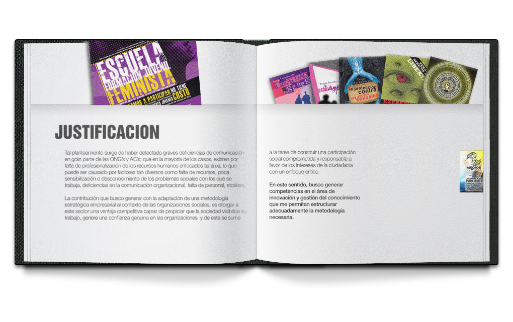 dossier editorial portfolio social_design strategic_communication empowerment Human_Rights self-promotion