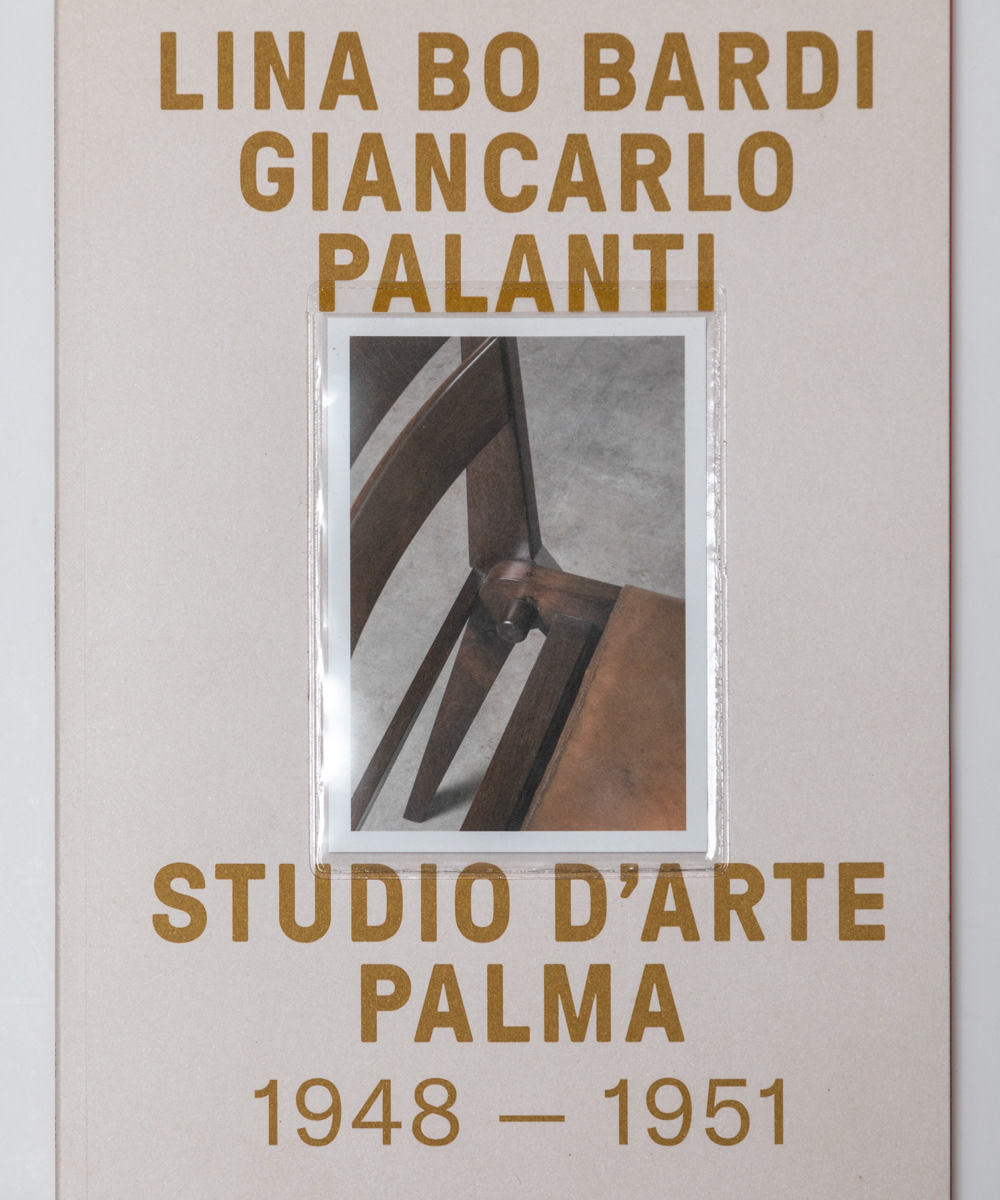 lina bo bardi Giancarlo Palanti nilufar gallery Studio Palma studiovedet.com