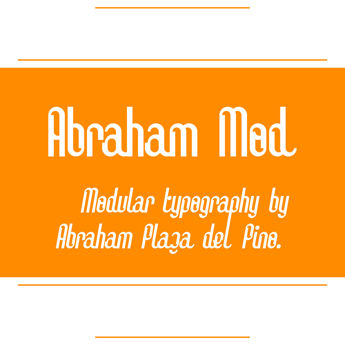 diseñografico graphicdesign kerning modular Script tipografia type Typeface typography  