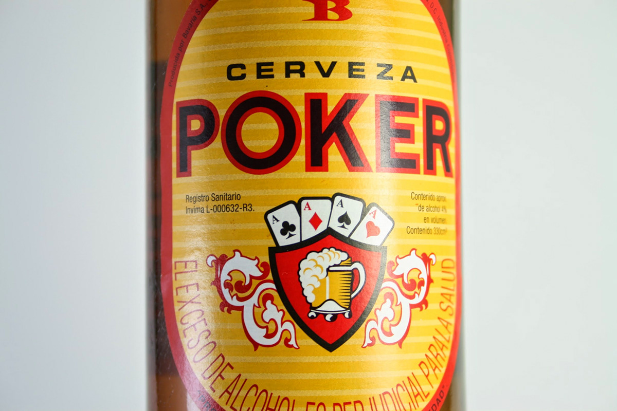 Poker beer