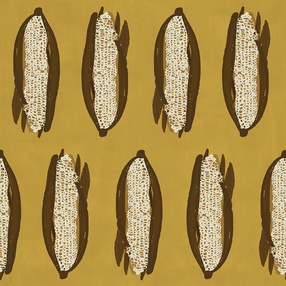 corn Maize pattern pie thanksgiving
