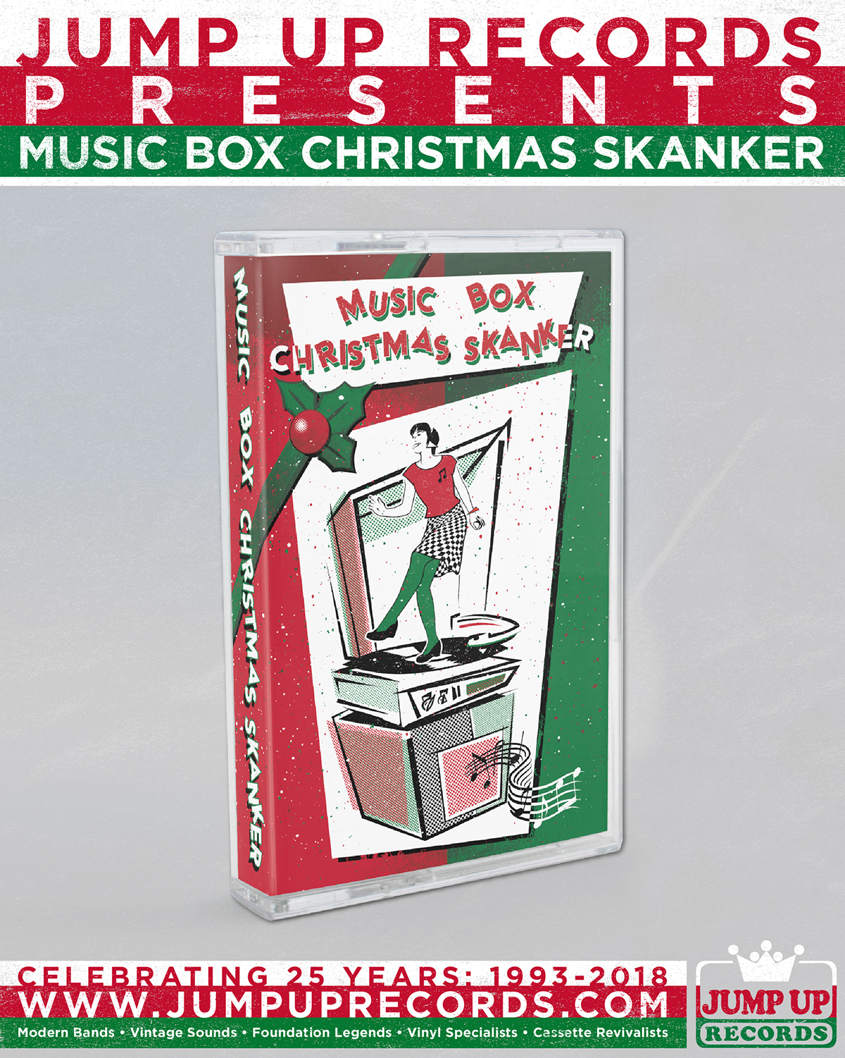 ska cassette tape jumpuprecords english beat musicboxchristmasdancer Layout typesetting beatbett