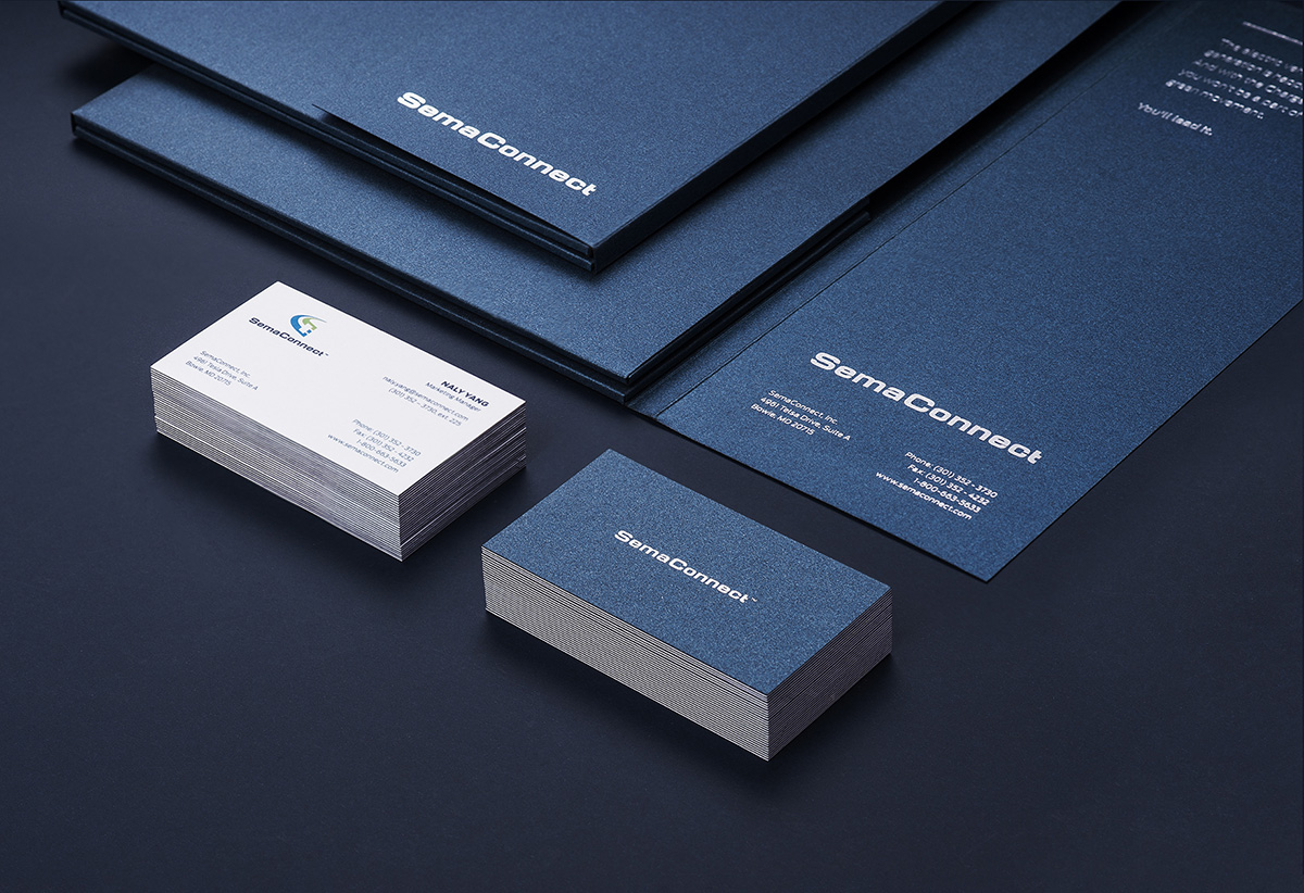 brand light blue green Necon car Stationery logo rebranding automotive   ev Green power industry visual identity Website