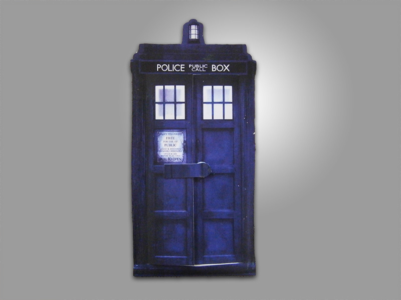 collage Dr Who postcards england time travel tardis