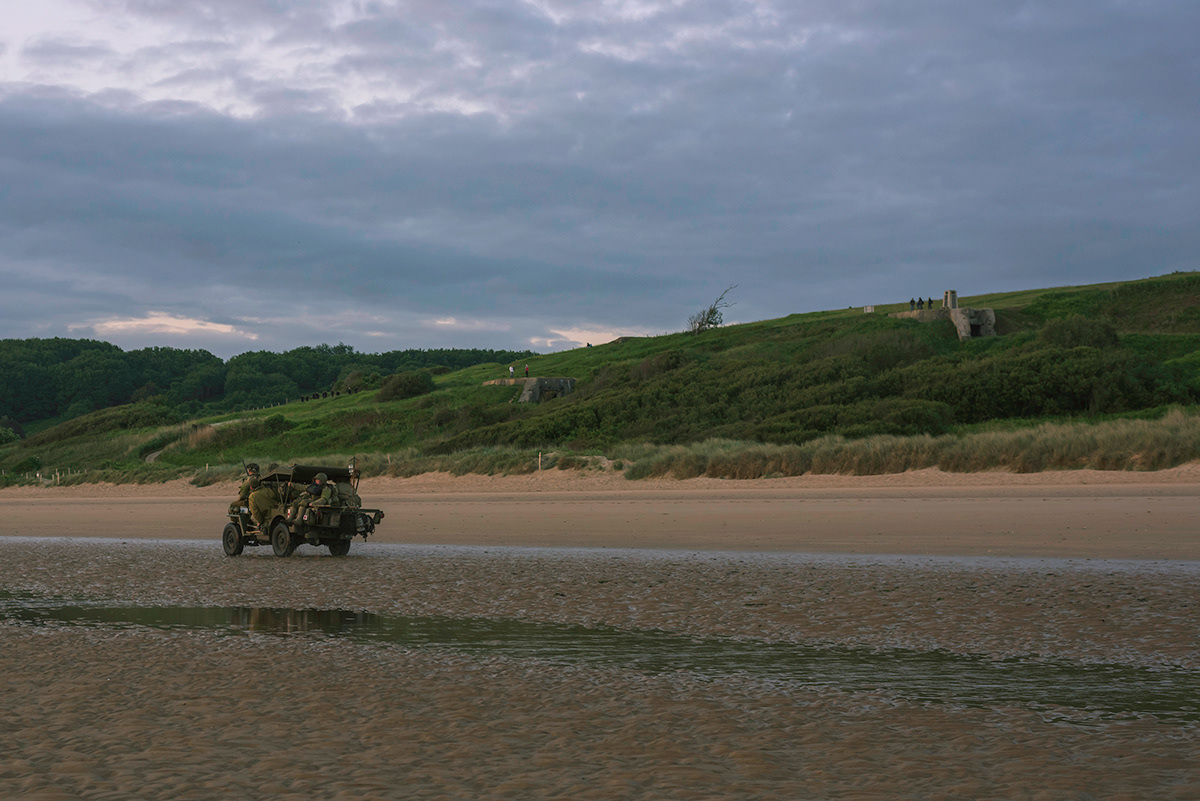 anniversary D-Day Documentary  france history Normandy Omaha Beach photo series Photography  Second World War