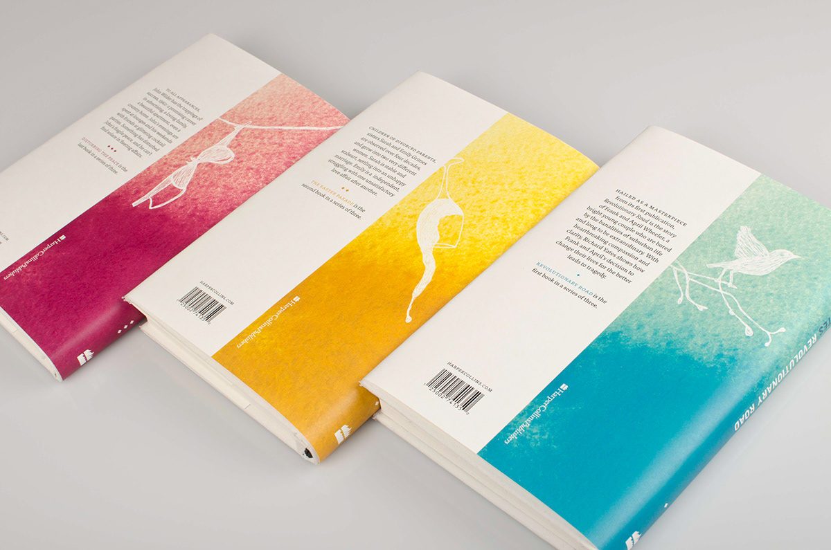 richard yates Revolutionary Road book design series american litterature