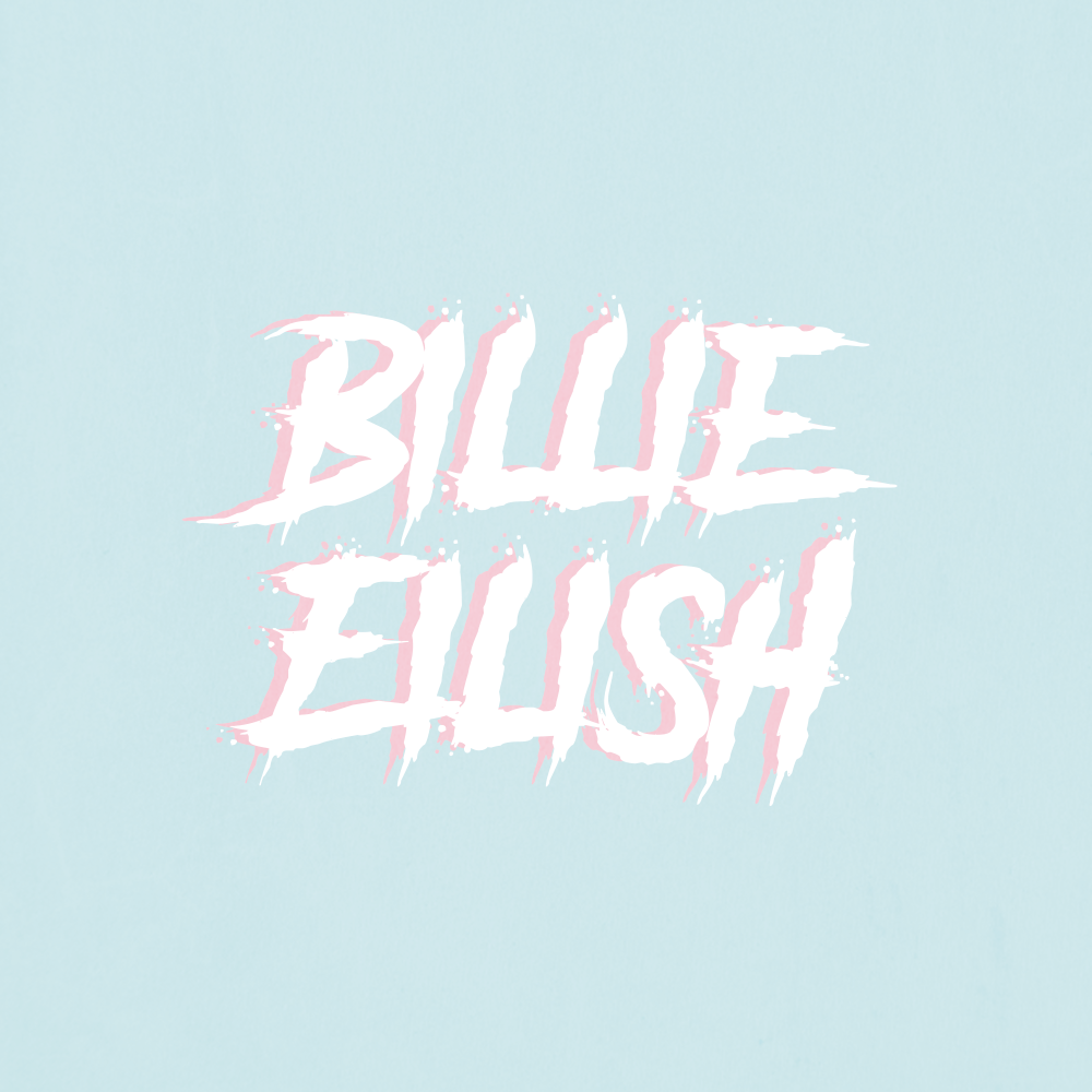 Billie Eilish On Behance