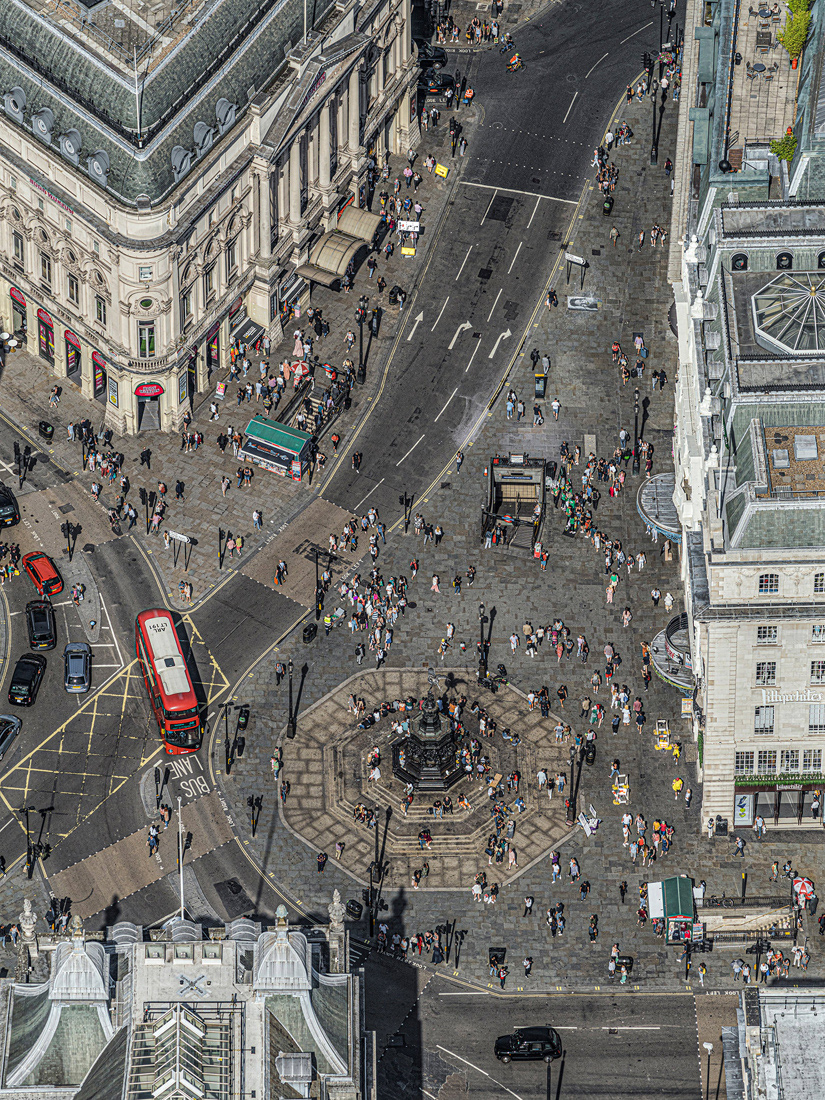 London england Aerial city Urban architecture skysraper United Kingdom square