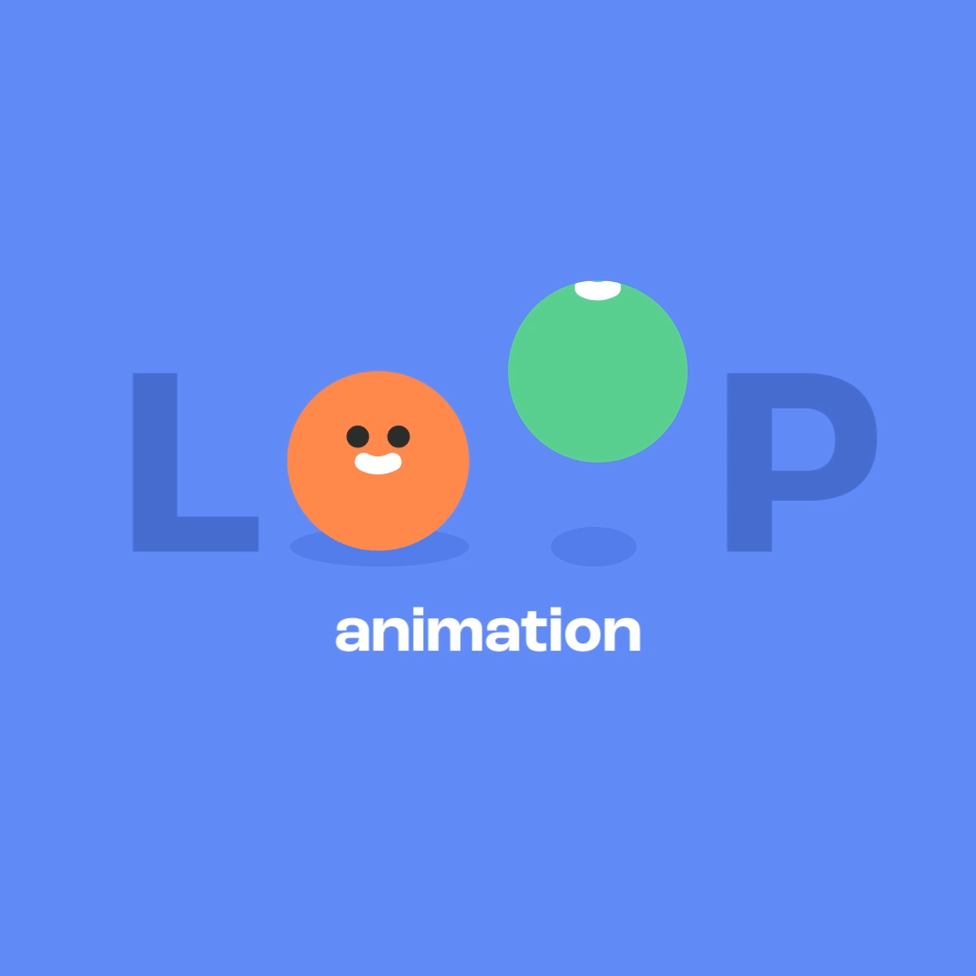 Loop Animation on Behance