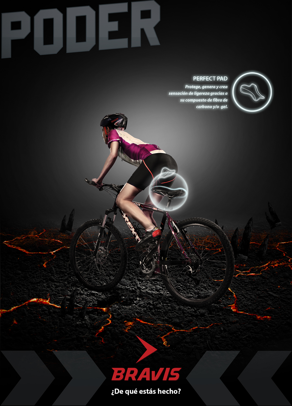 Bravis ciclismo Cycling Technology