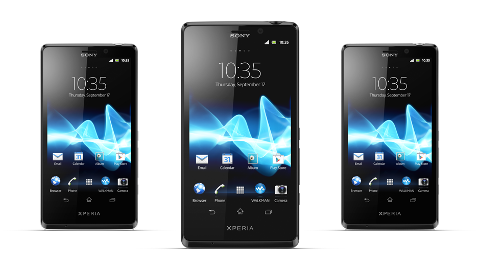 Sony smartphone xperia