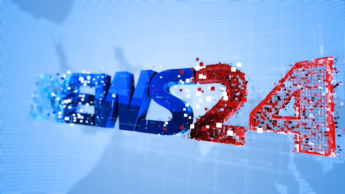 News 24 Channel Ident 2019