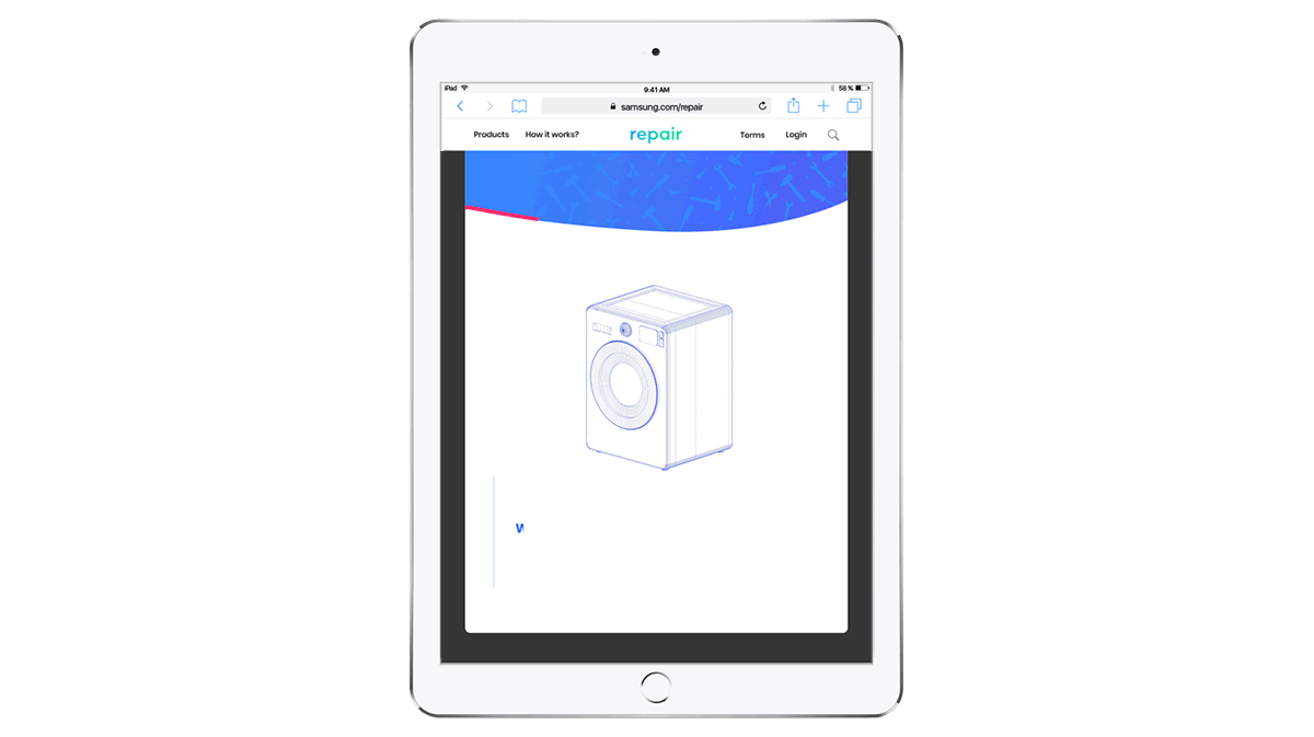 3d printing Future Lions motion design Samsung product design  brand identity Website flat design Interface concept