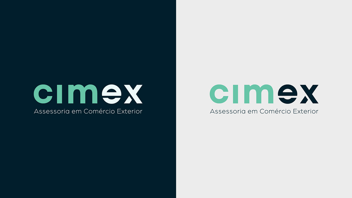 brand branding  design identidade visual logistic logo Logotipo Logotype rebranding redesign