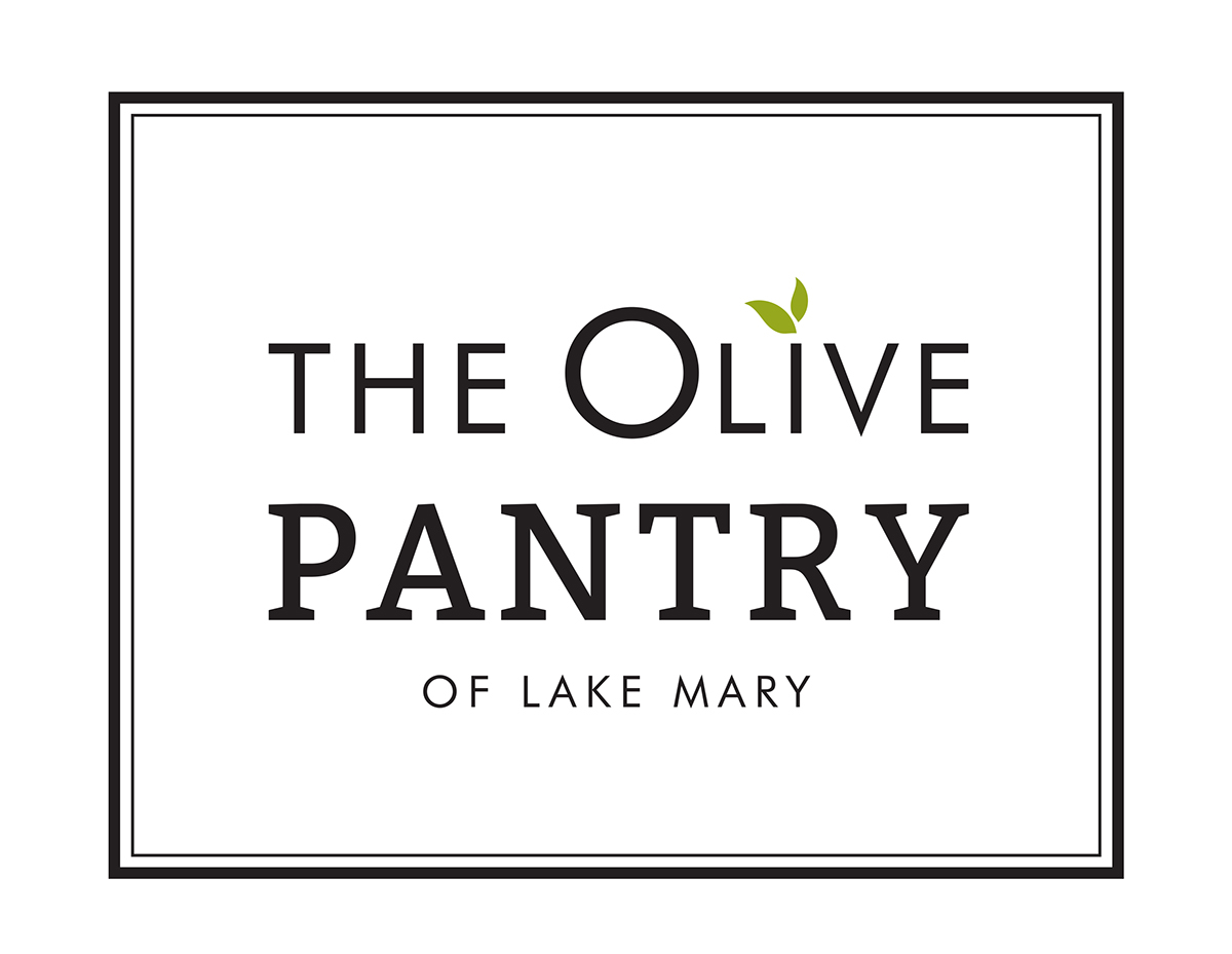 Olive Oil Company Logo Design