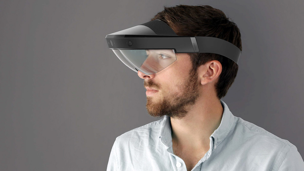 Adobe Portfolio AR vr augmented reality Virtual reality headset meta product design  industrial  design