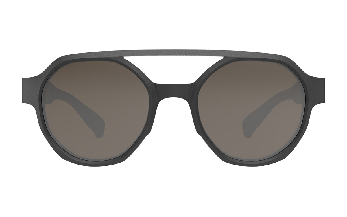 3D 3d printing design product product design  Sunglasses