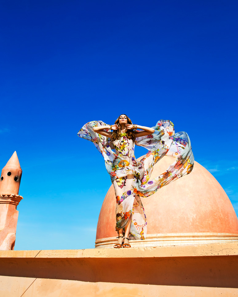 marrakesh summer   fashion   sunny  chic