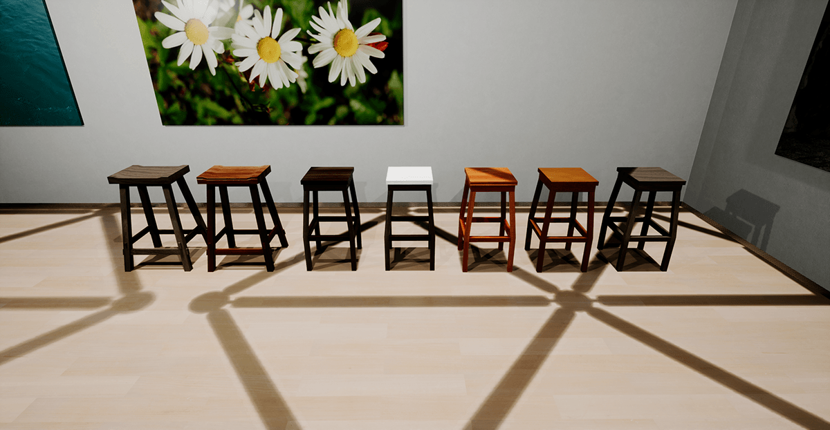 furniture interior design  3ds max visualization Unreal Engine design Graphic Designer visual identity Brand Design designer