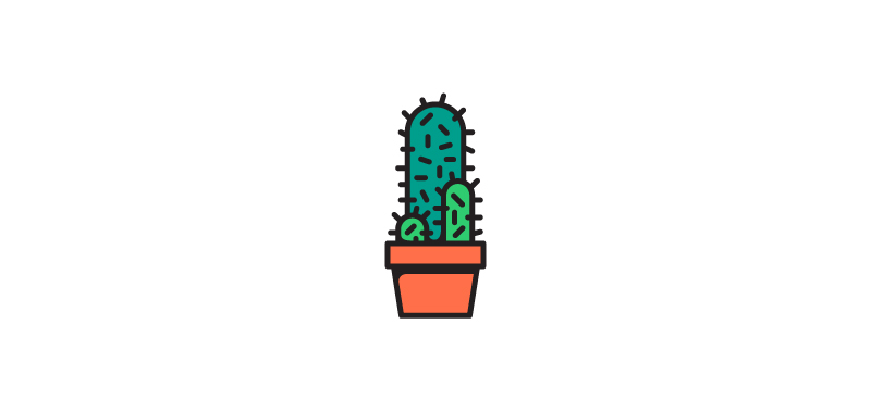 tutorial Illustrator adobe vancouver glasses skull cactus
