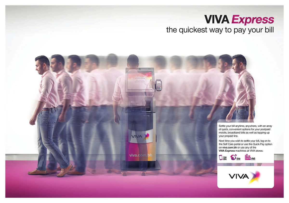Payment Options VIVA Bahrain Viva ogilvy express