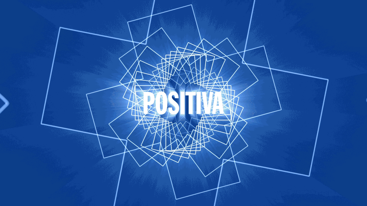 animation  positiva rising agency together visualiser audio react series