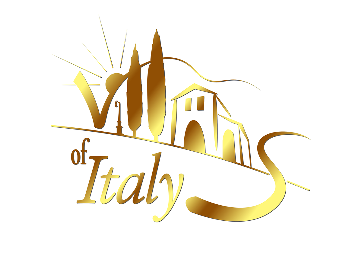 Villas Italy branding  Cypress Tuscany traveling Hospitality vacation House renting gold