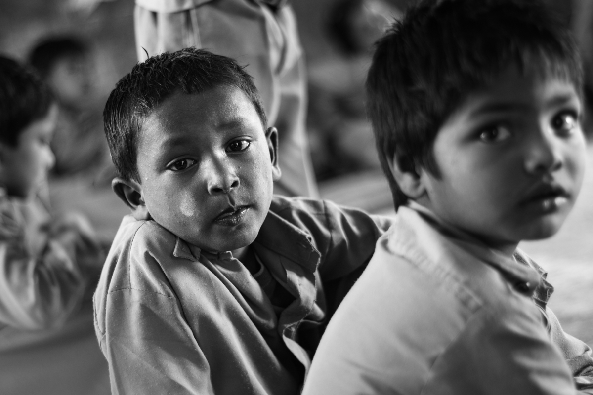 India international development Photography  Uttar Pradesh Education