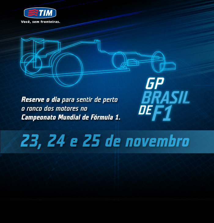 GP de F1 TIM