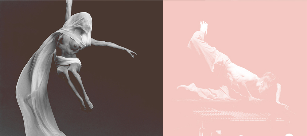 identity branding  Website dancer choreographer Business Cards Logotype monogram