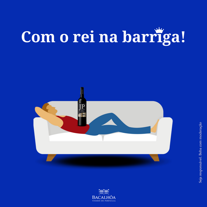 social media facebook marketing   Quotes marketing digital community manager vinho wine Bacalhôa