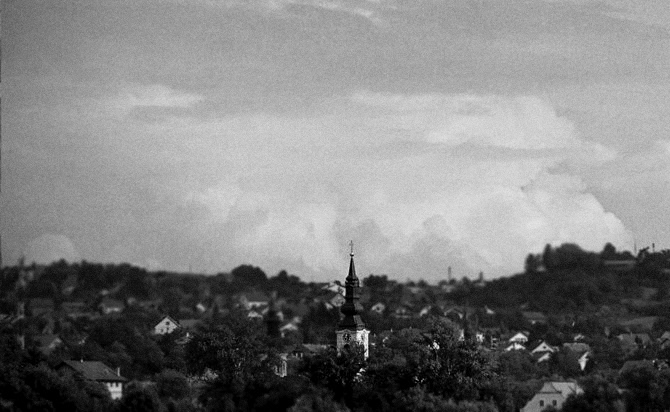 Novi Sad  Serbi  srbija  petrovaradin  fotress  Black  and  white  bw  b&w  city  grad  Cityscape  landscape