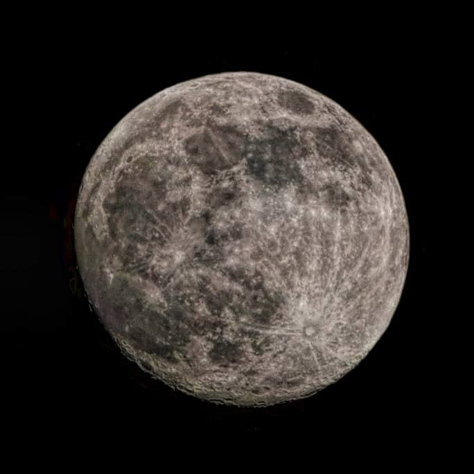 Nikon  Nikon D7100  moon  supermoon  photos