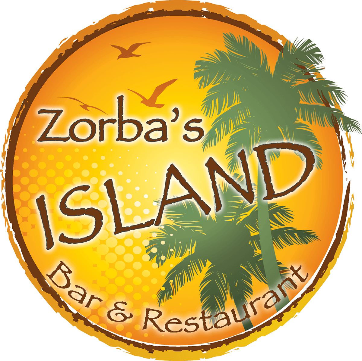 logo Zorba's Bar